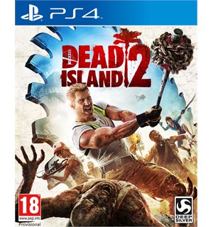 Dead Island 2 m/ bonus PS4 Pre-order og få Golden State Weapon Pack 